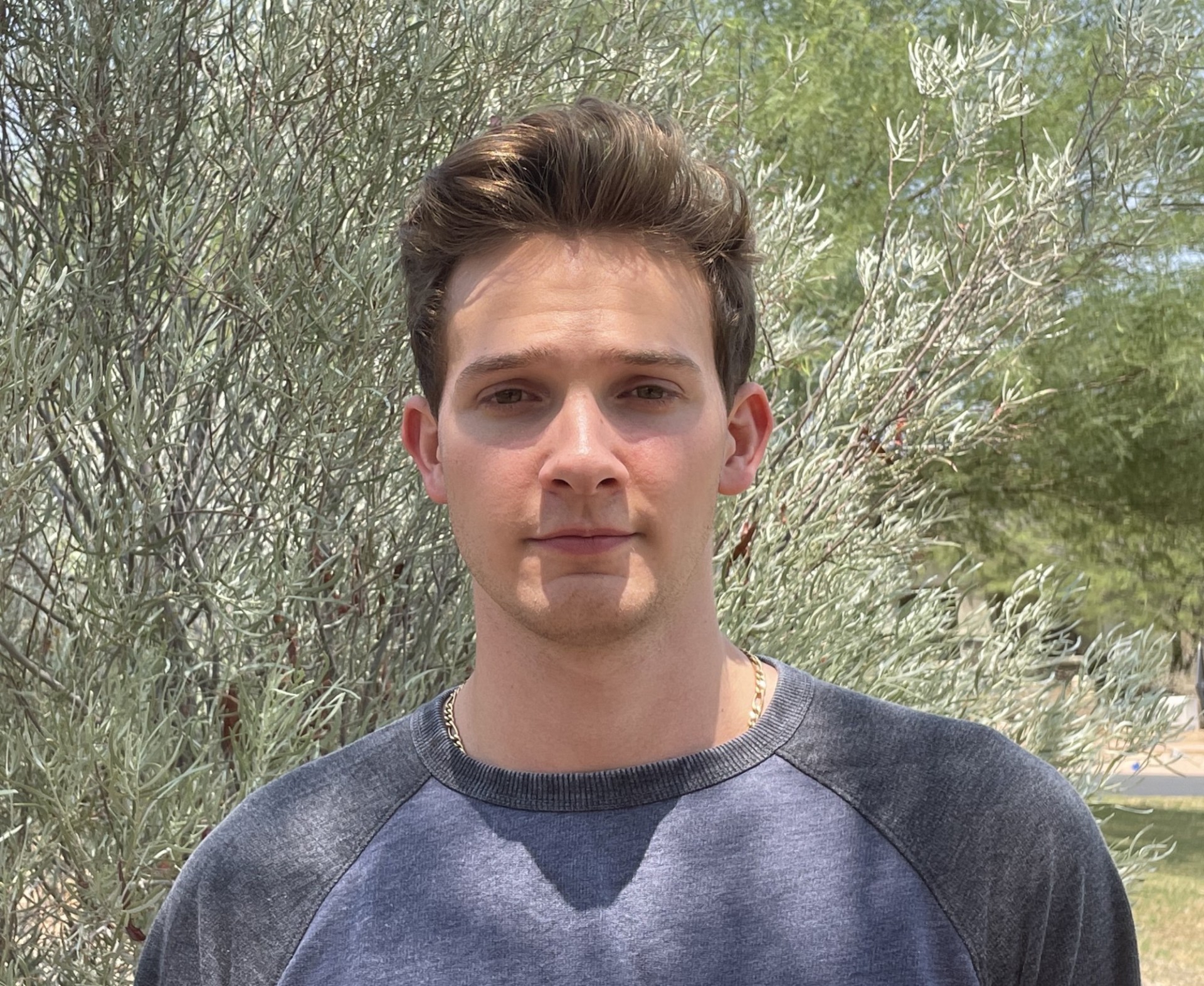 Evan Headshot