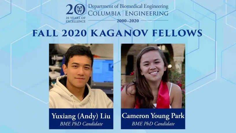 Kaganov fellows